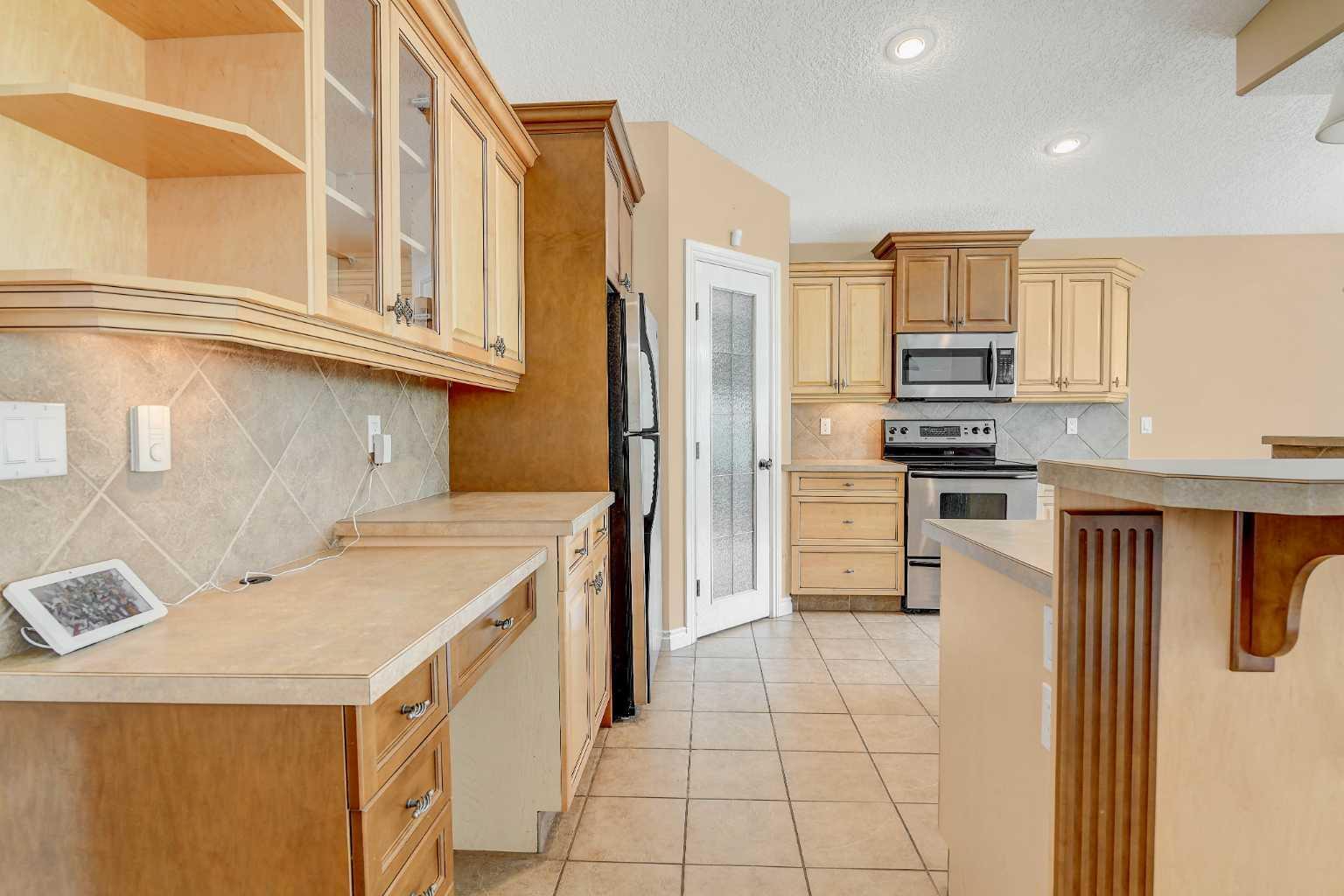 Property Photo:  12701 Crystal Lake Drive  AB T8X 1T6 