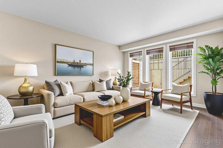 Property Photo:  50 Mike Ralph Way SW  AB T3E 0H8 
