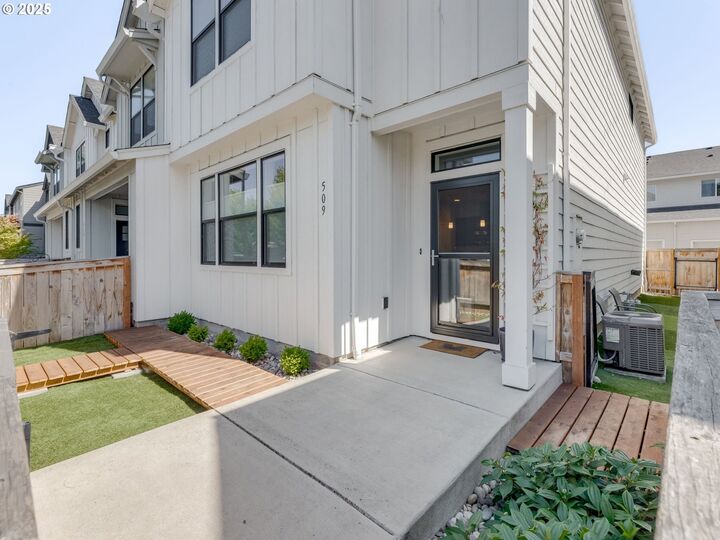 Property Photo: 509 NE 72nd St WA 98665