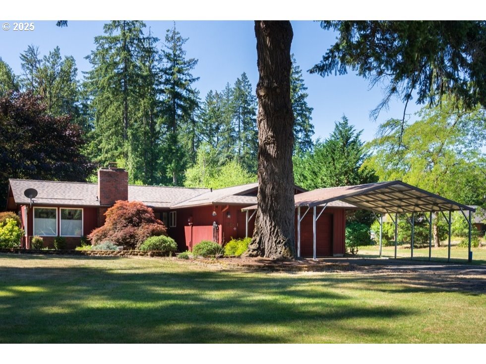 Property Photo: 7301 NE 269th St WA 98604