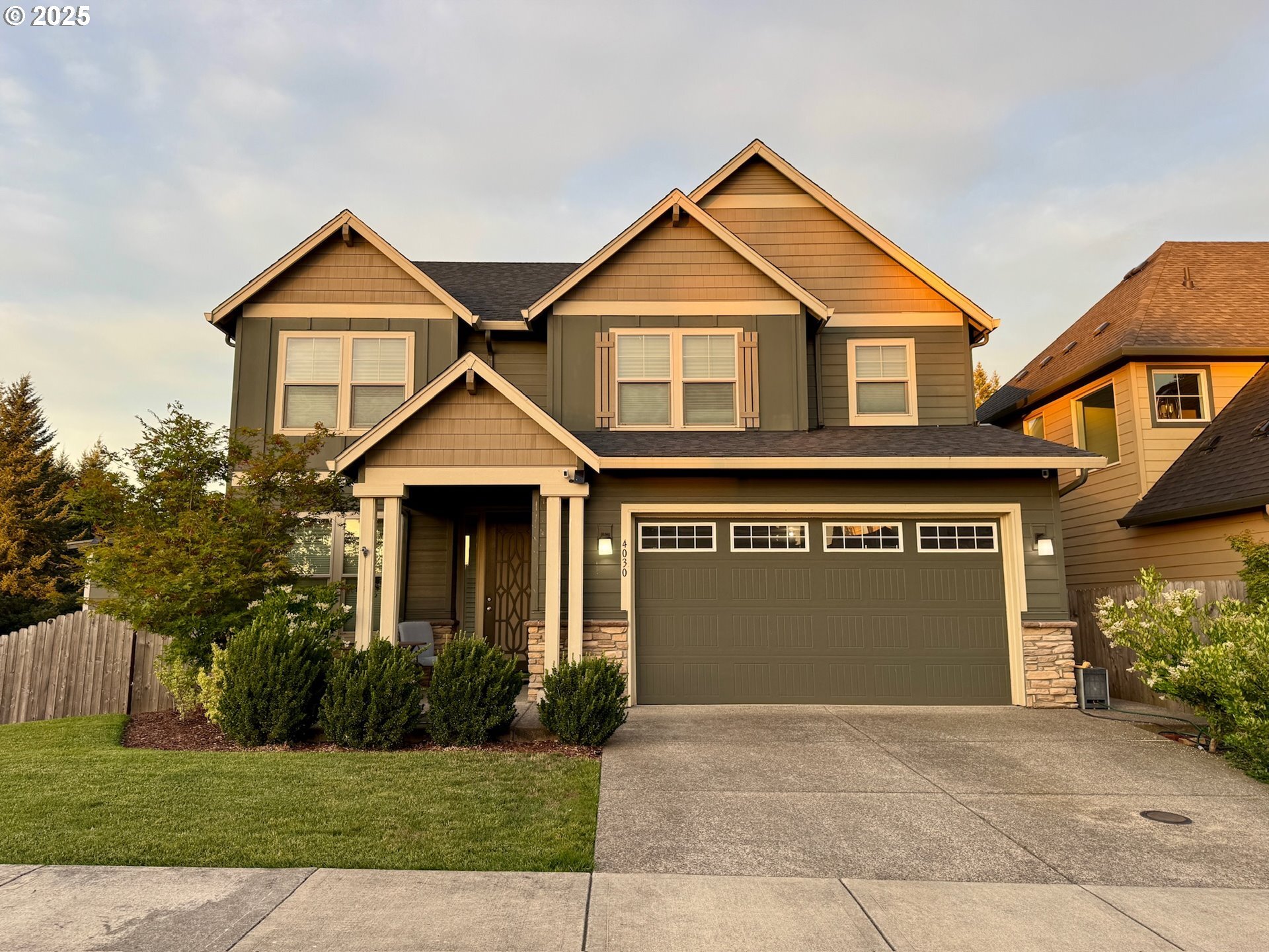 4030 NE Tacoma Ct  Camas WA 98607 photo