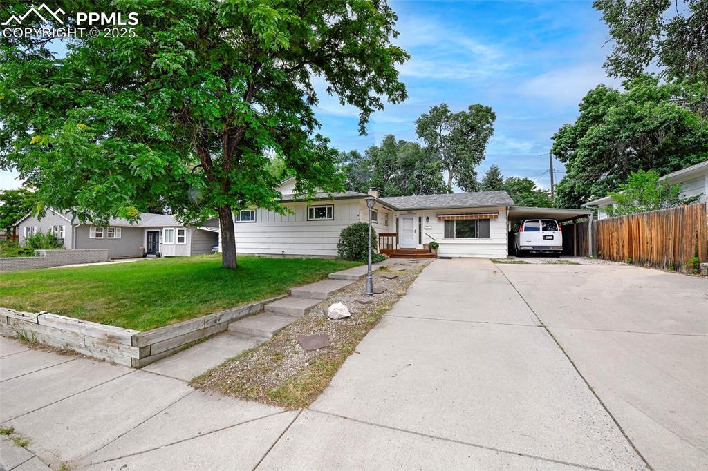 Property Photo: 1500 Main Street CO 80911