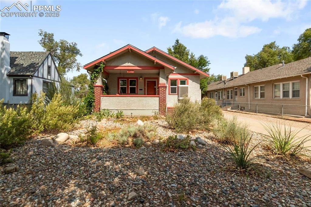 Property Photo:  2106 Court Street  CO 81003 