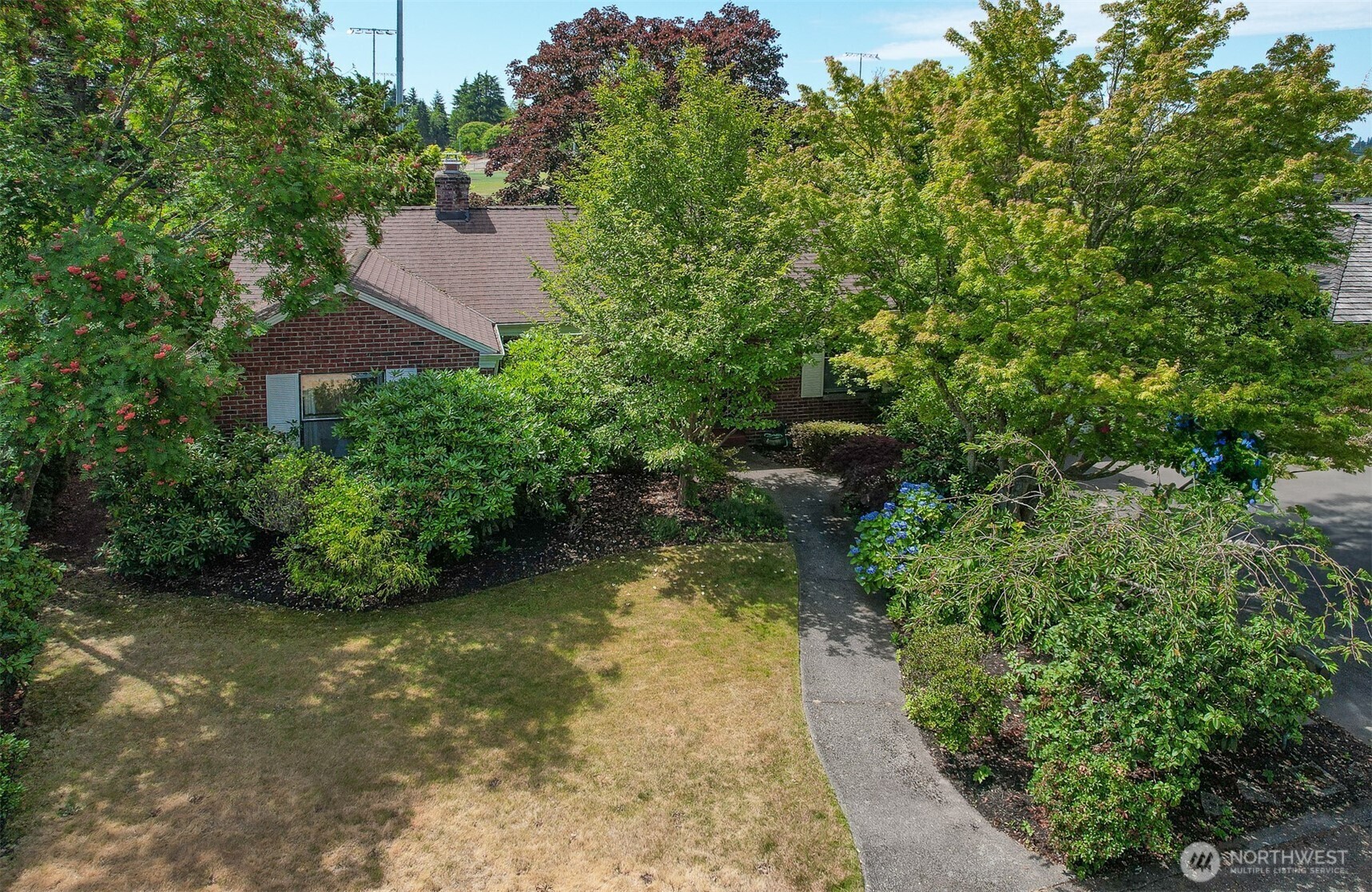 Property Photo: 1811 NW 95th Street WA 98117