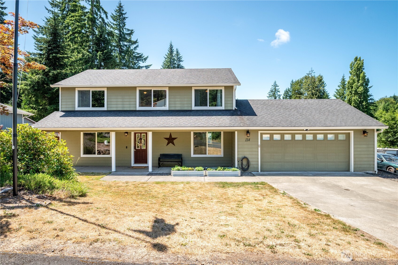 Property Photo: 114 Deer Park Lane WA 98626