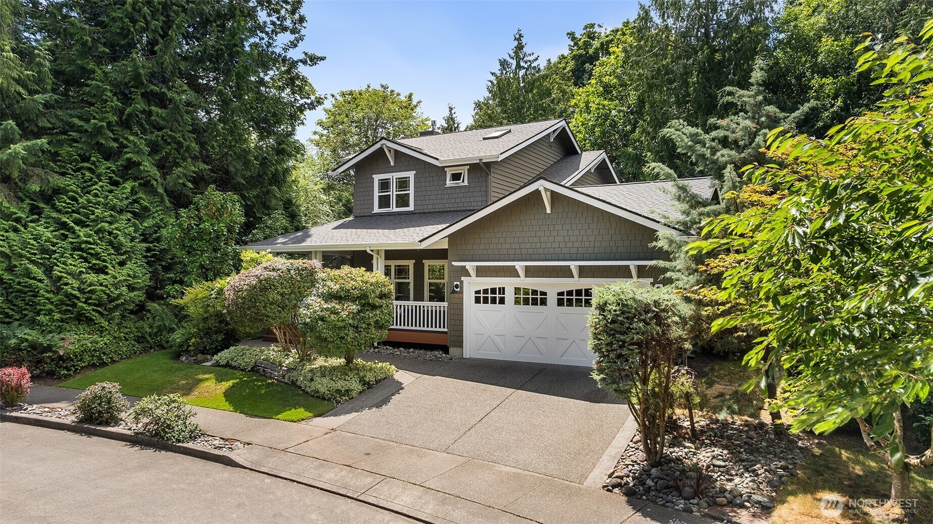 9195  North Town Drive NE  Bainbridge Island WA 98110 photo