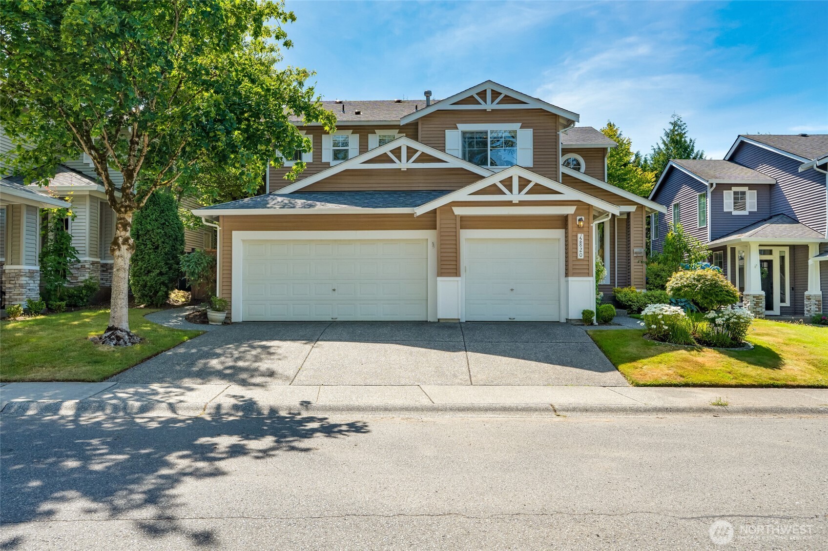 Property Photo:  12820  68th Avenue SE  WA 98296 