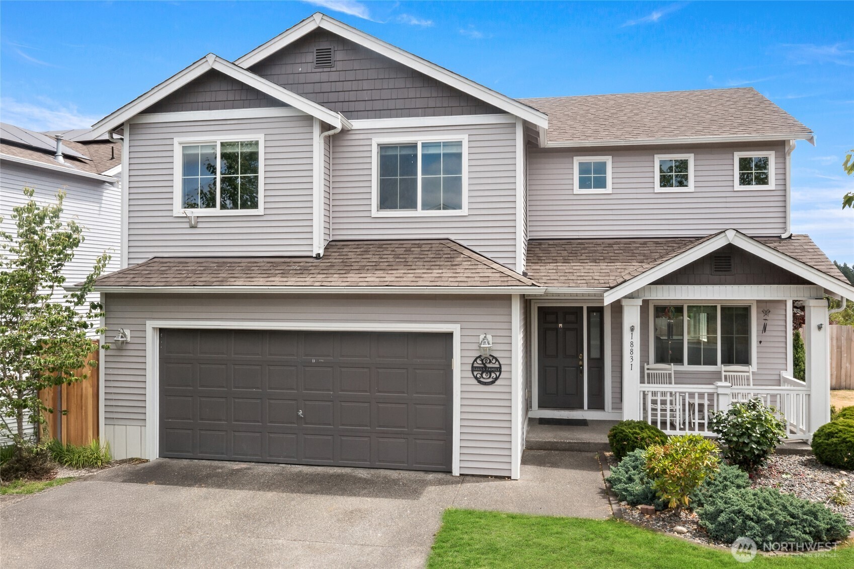 Property Photo: 18831 112th Avenue Ct E WA 98374