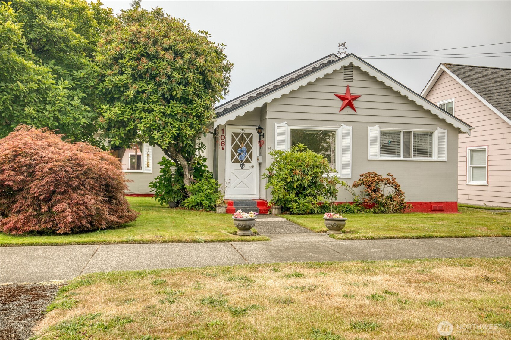Property Photo: 106 W Emerson Avenue WA 98550