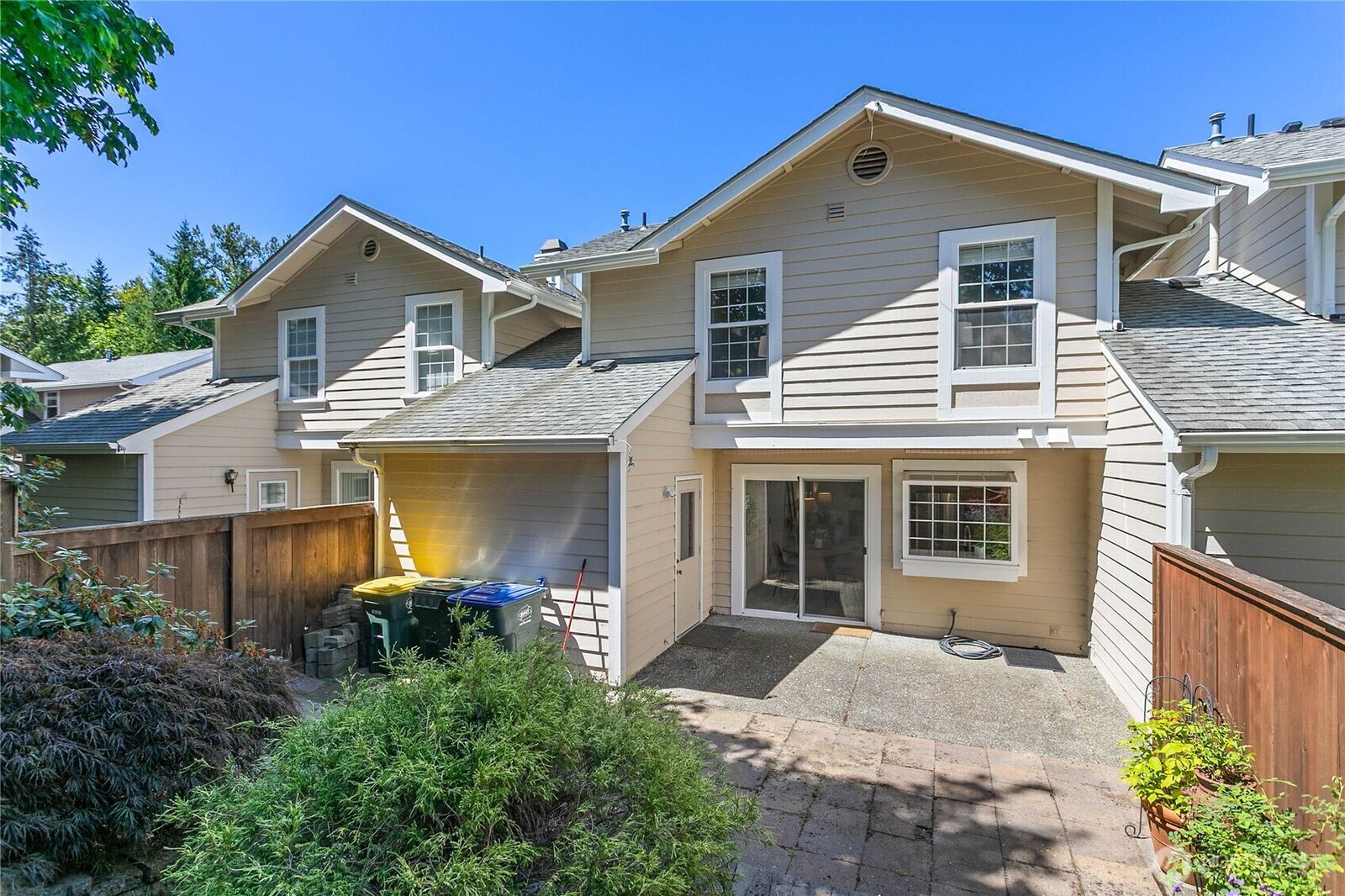 Property Photo: 3468 Deer Pointe Court WA 98226