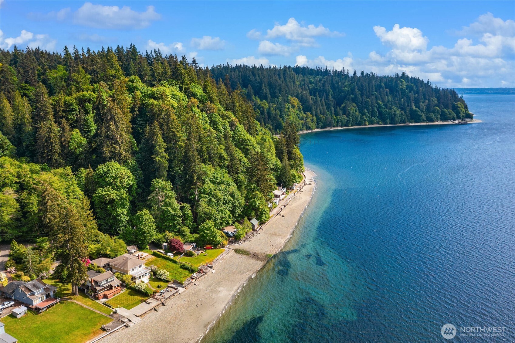 Property Photo: 14010 SW Bates Rd. WA 98070