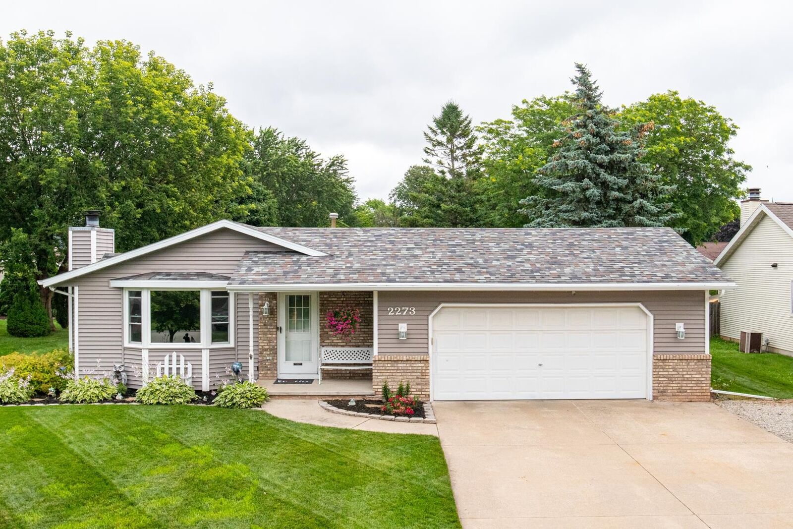 Property Photo: 2273 Redtail Drive WI 54956