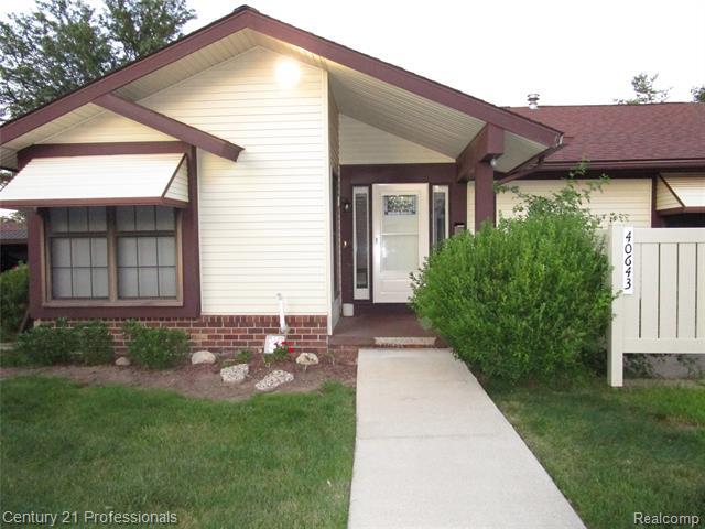 40643 Newport Drive 273  Plymouth MI 48170 photo