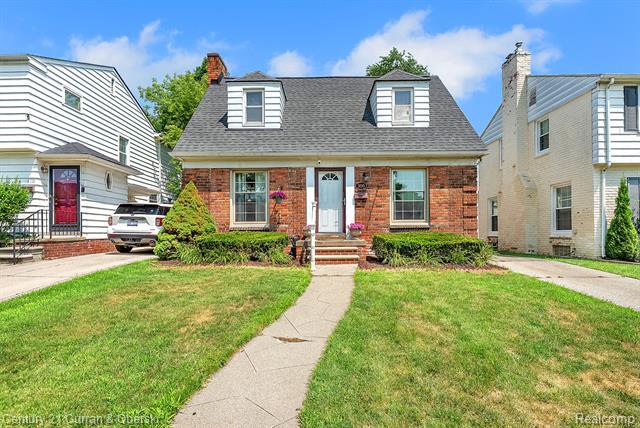 Property Photo:  300 N Reginald Street  MI 48124 
