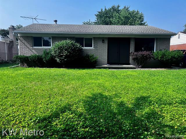 25132 Pamela Street  Taylor MI 48180 photo