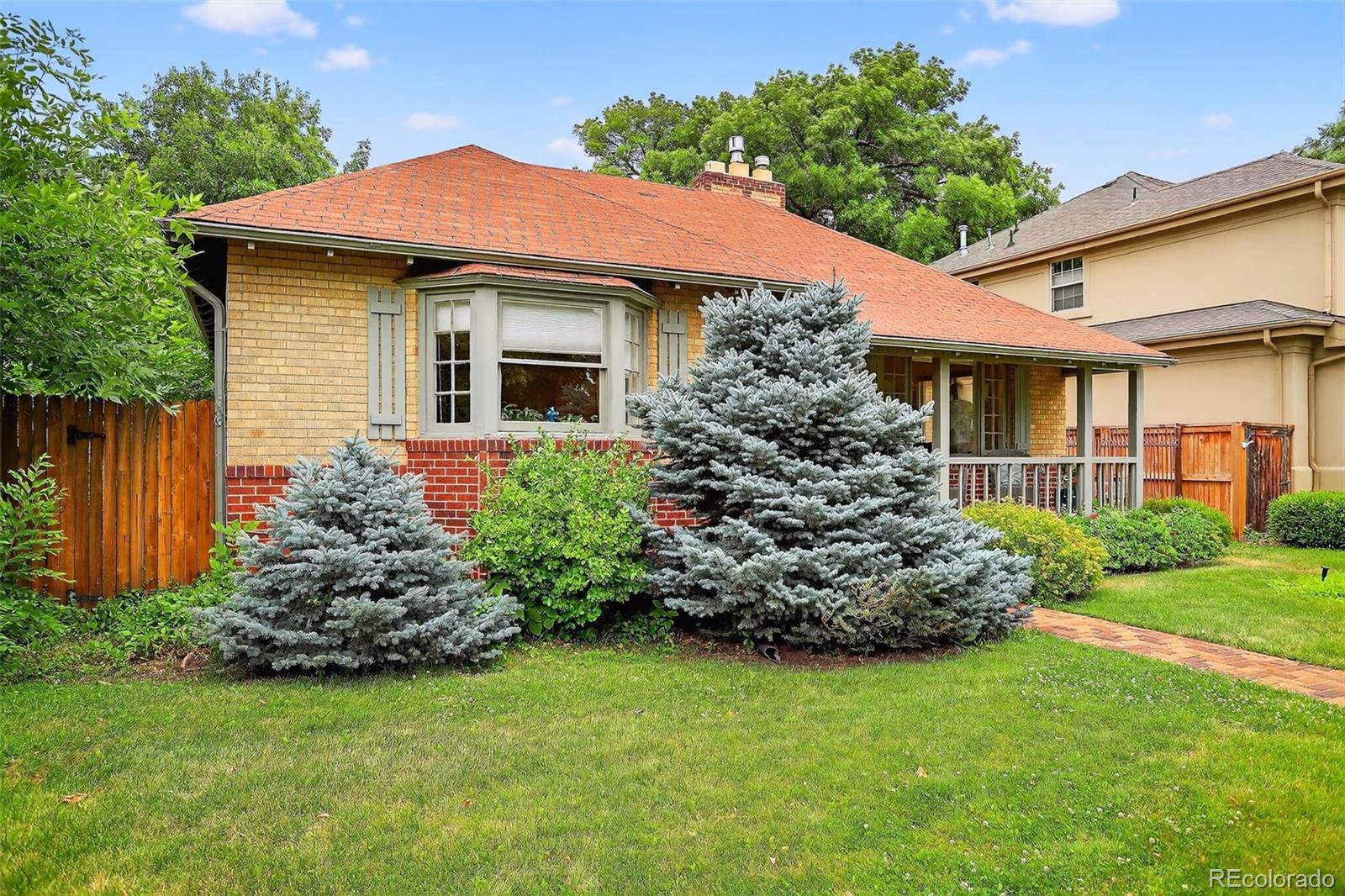 Property Photo: 2310 S Adams Street CO 80210