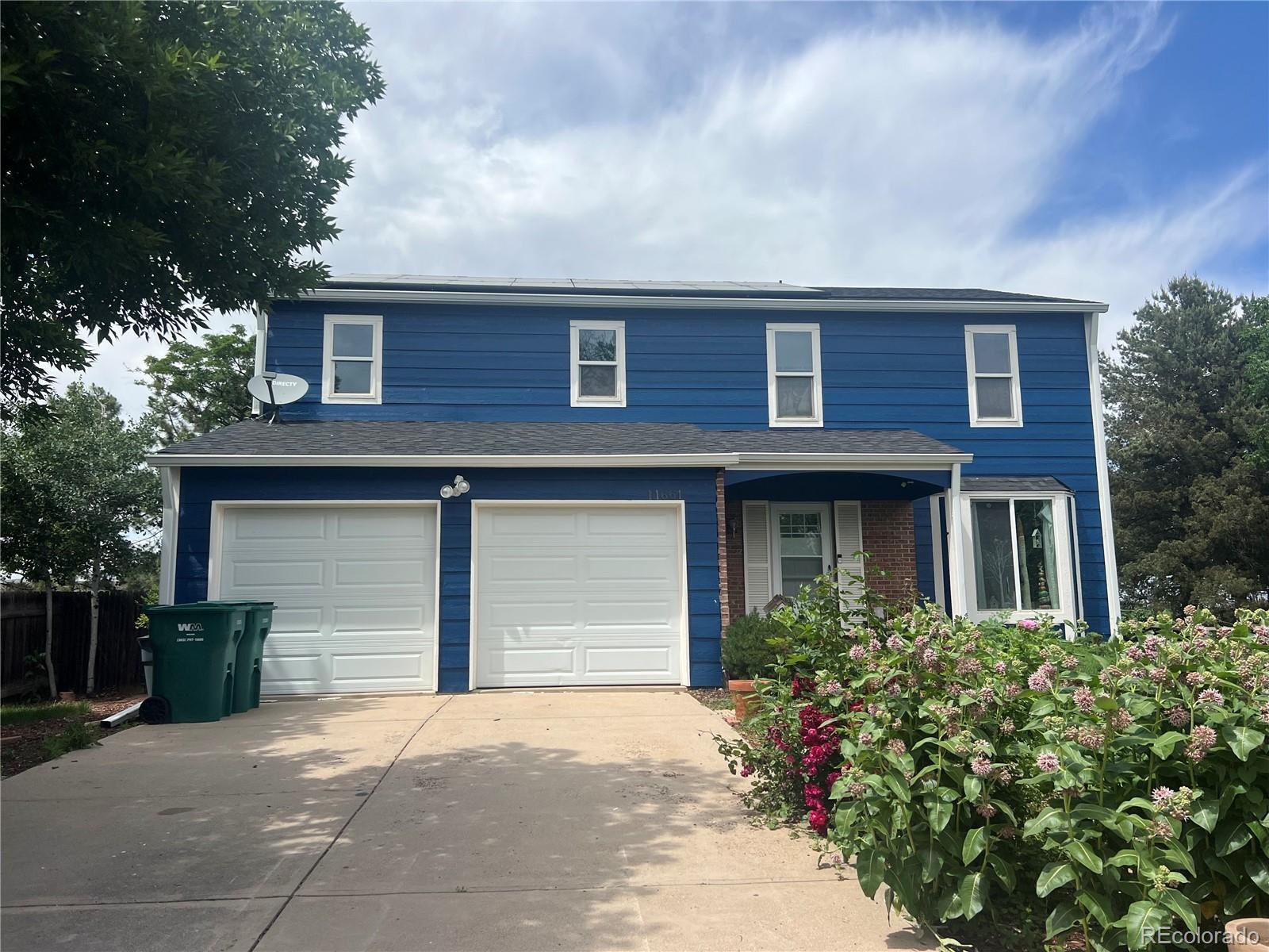 Property Photo:  11661 W Quincy Place  CO 80465 