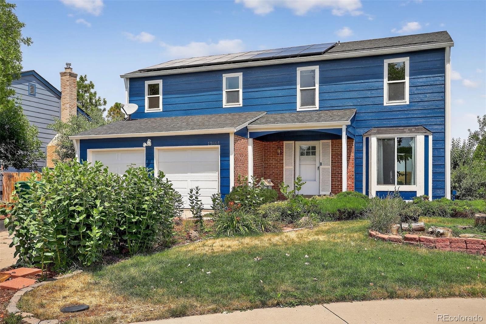 Property Photo:  11661 W Quincy Place  CO 80465 