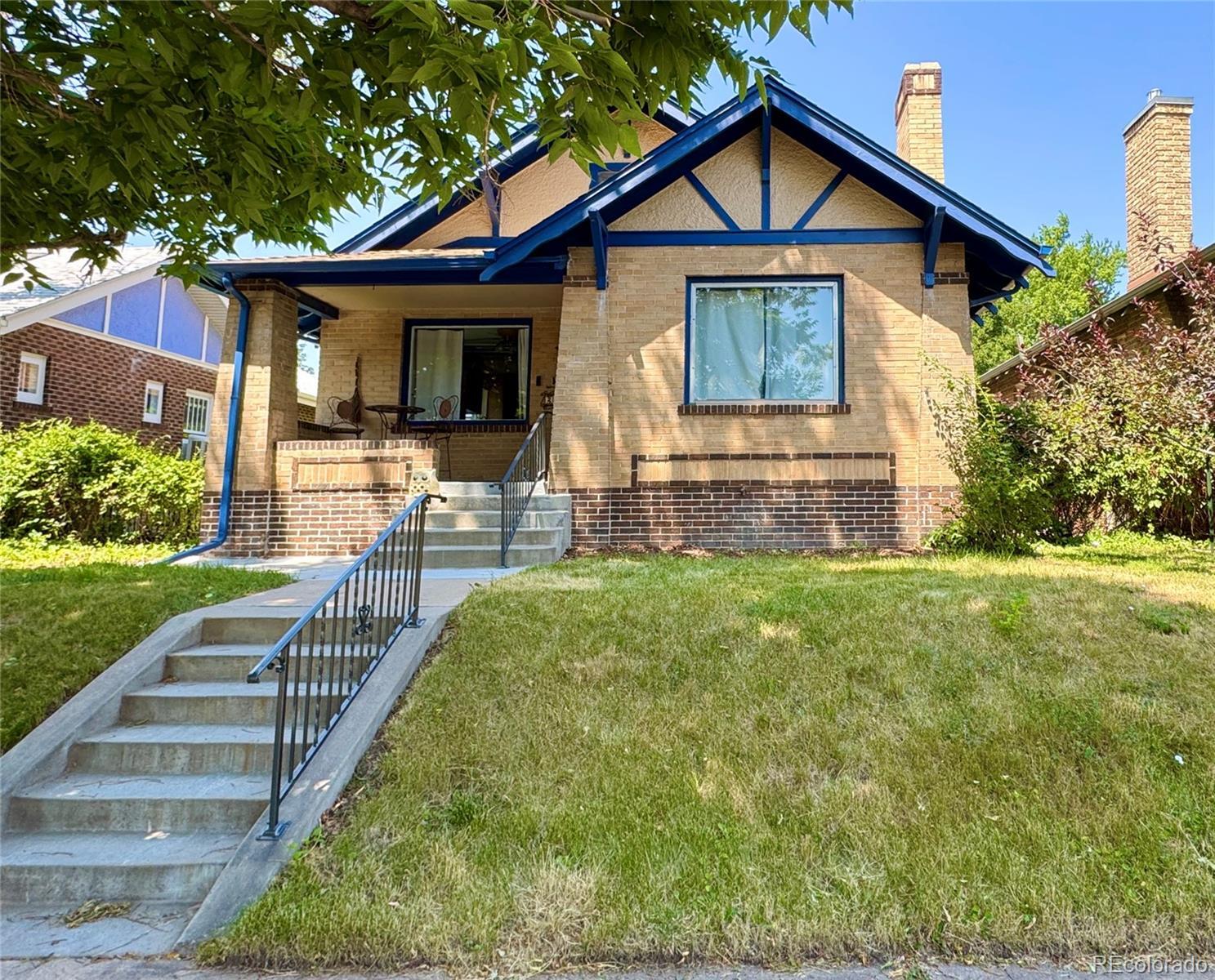 Property Photo: 2663 King Street CO 80211