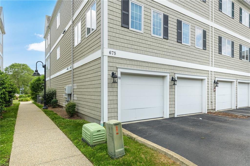 Property Photo: 675 Metacom Avenue 58 RI 02809