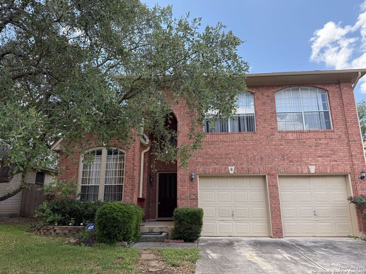 Property Photo:  11806 Quailbrook  TX 78253