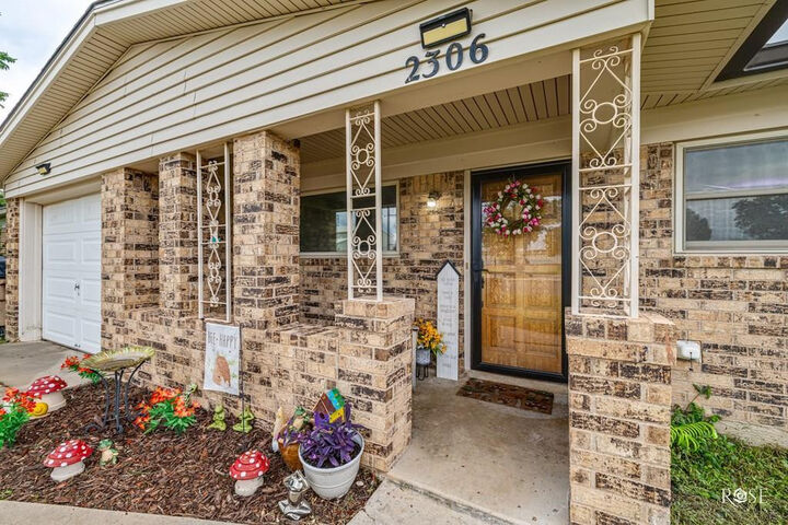 Property Photo:  2306 Brown Street  TX 76903 