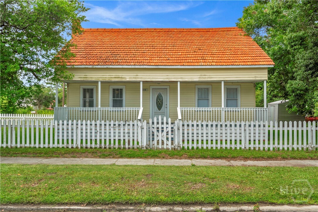 Property Photo: 20 N Church Street GA 31316