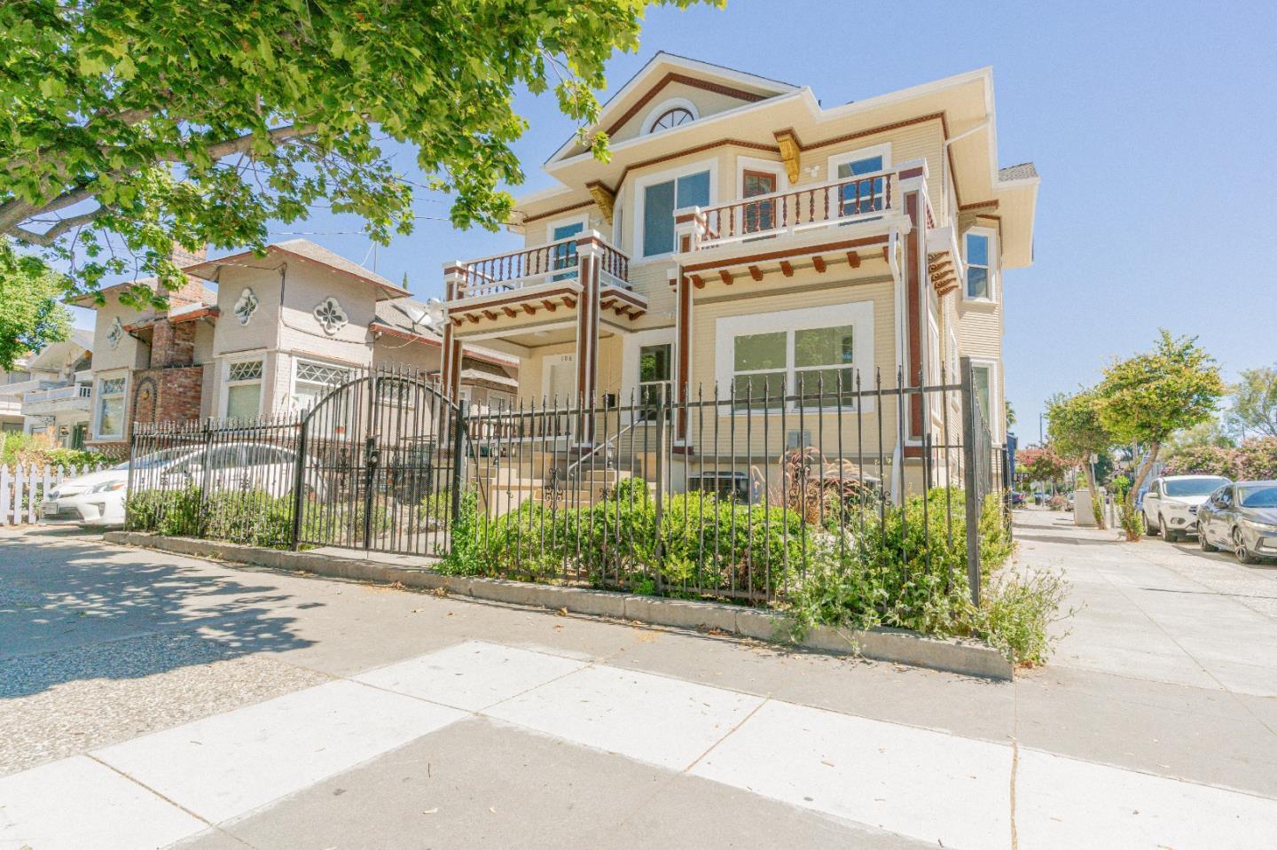 Property Photo:  106 North 5th Street  CA 95112 