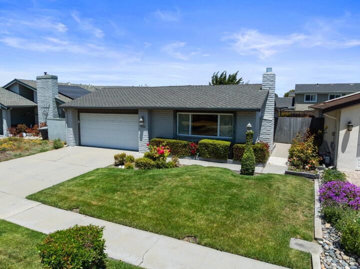 Property Photo:  422 Shelley Way  CA 93901 