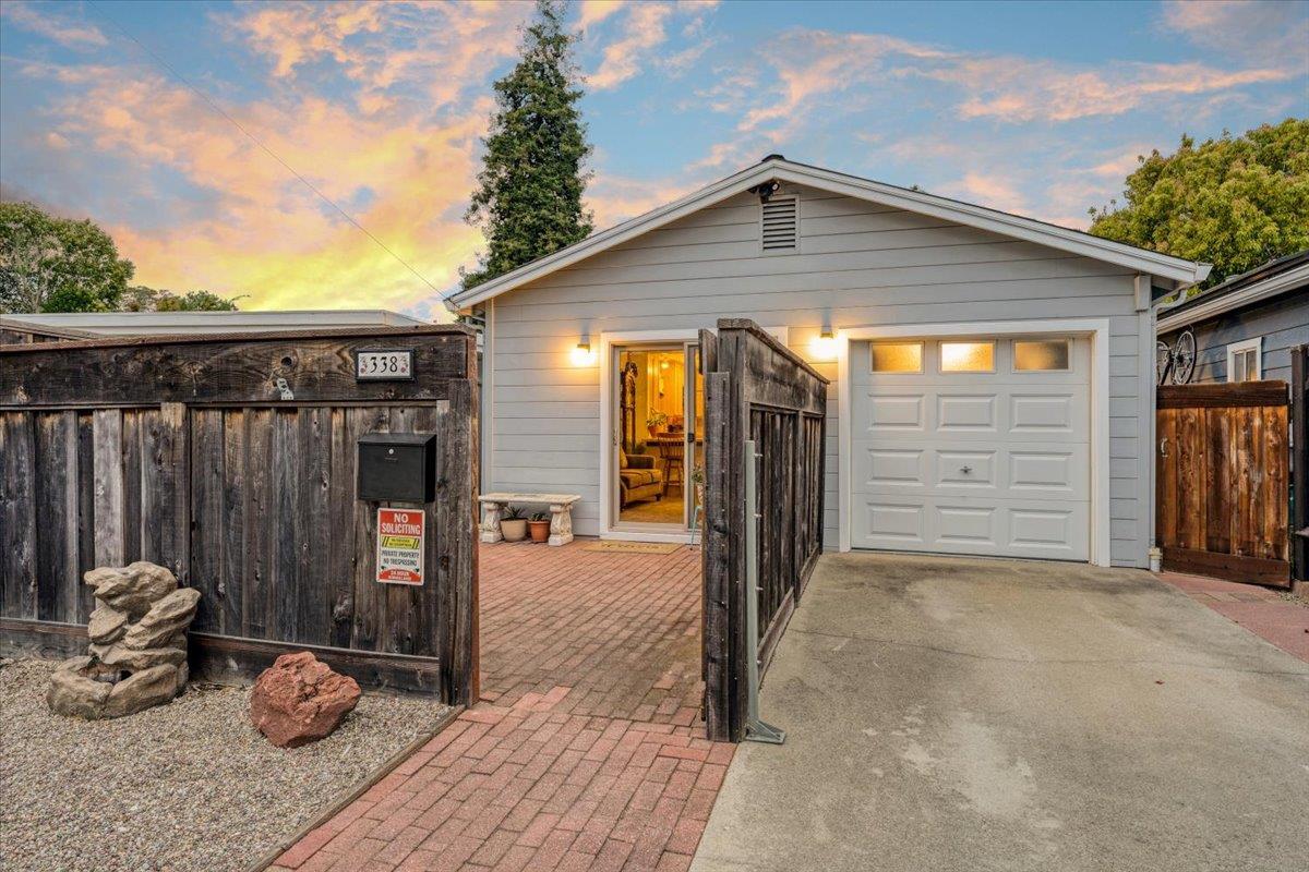Property Photo:  338 Dufour Street  CA 95060 