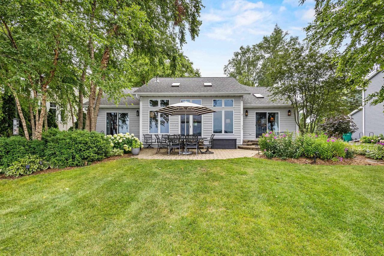 W3066 Blackbird Point Drive  Markesan WI 53946 photo