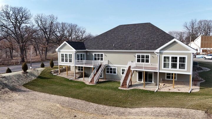 Property Photo: Unit 1 Deer Hollow Court WI 53532