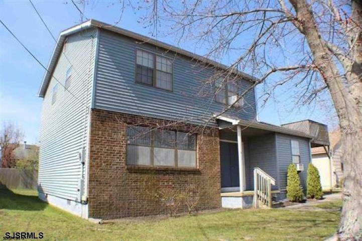 Property Photo: 812 N Dorset Ave NJ 08406-9999