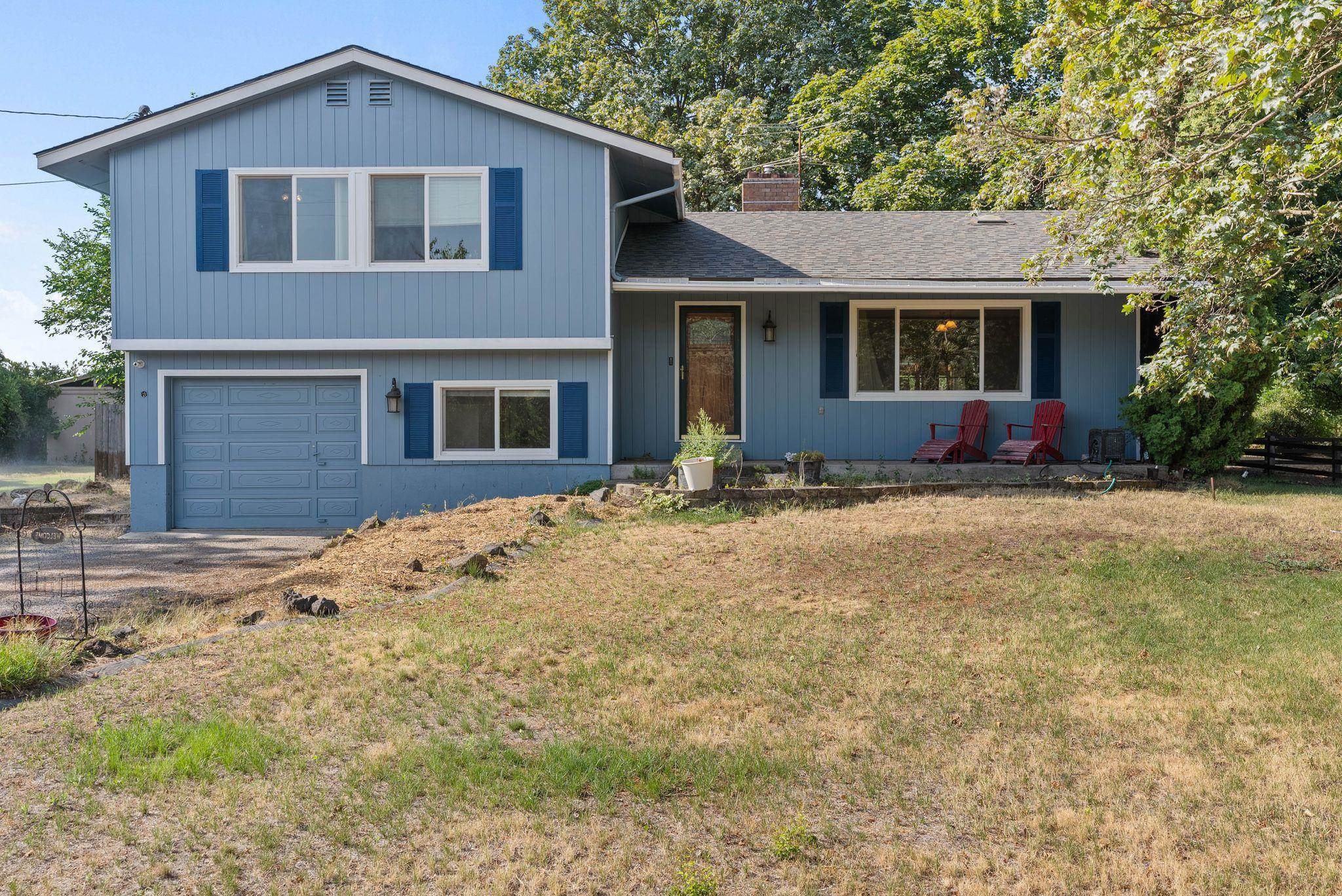 Property Photo: 9322 E Wellesley Ave WA 99206