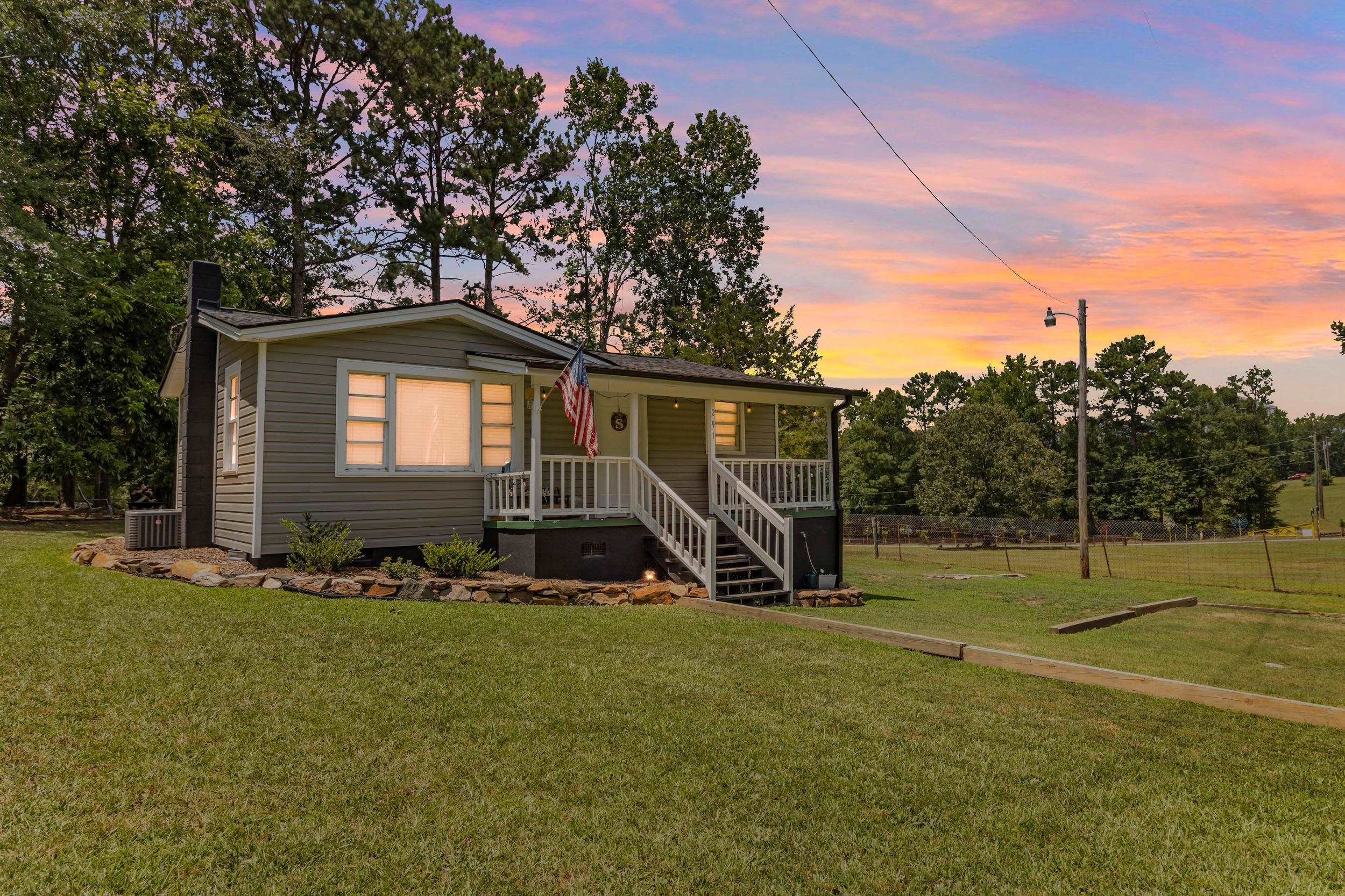 Property Photo:  291 Zion Church Road  SC 29372 