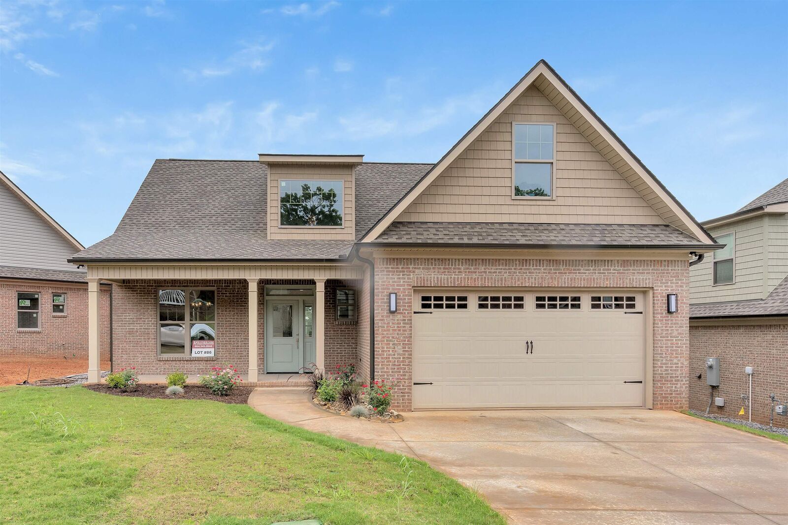 Property Photo: 473 Savanna Plains Drive SC 29307