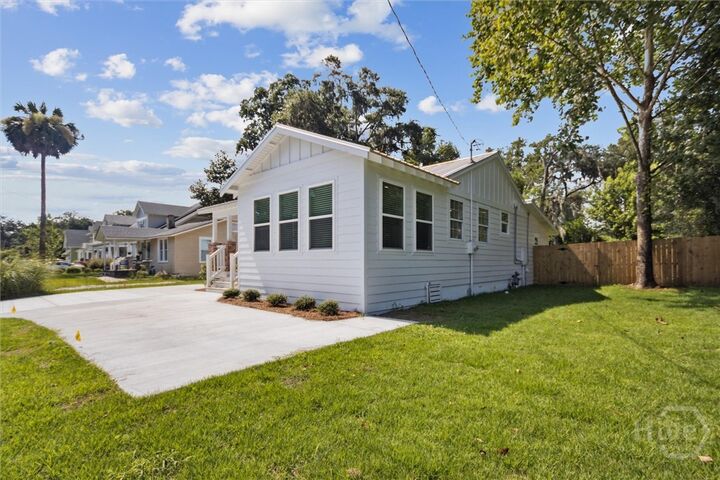 Property Photo: 2603 Livingston GA 31406