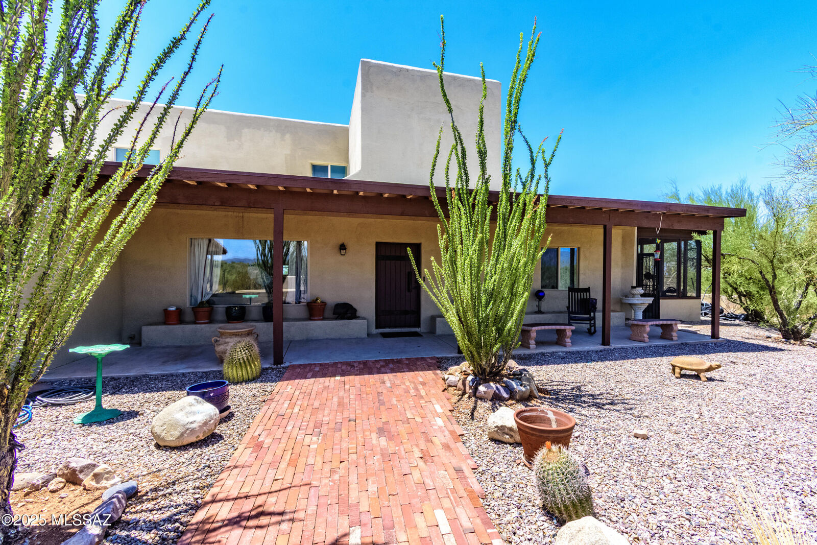 Property Photo:  7370 S Cactus Thorn Lane  AZ 85747 