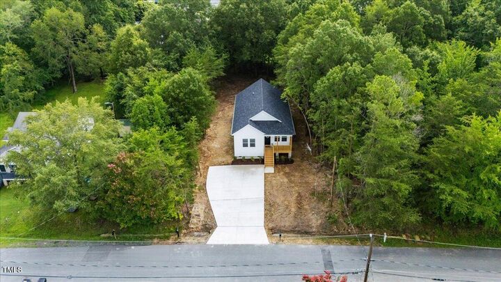 Property Photo:  1707 Glenn Street  NC 27217 