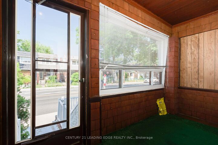 Property Photo: 635 Coxwell Avenue ON M4C 3B8