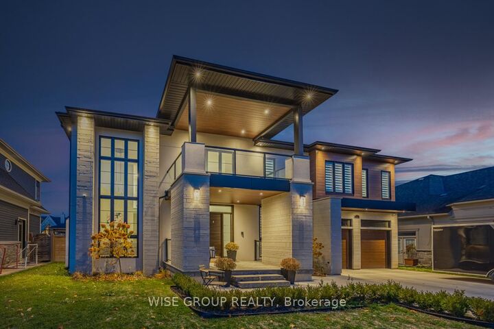 1322 Stanbury Road  Oakville ON L6L 2J4 photo