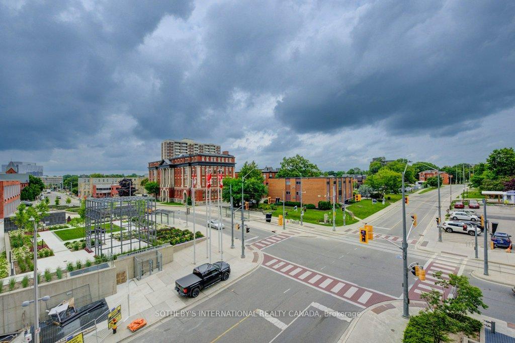 Property Photo: 85 Duke Street W 310 ON N2H 0B7