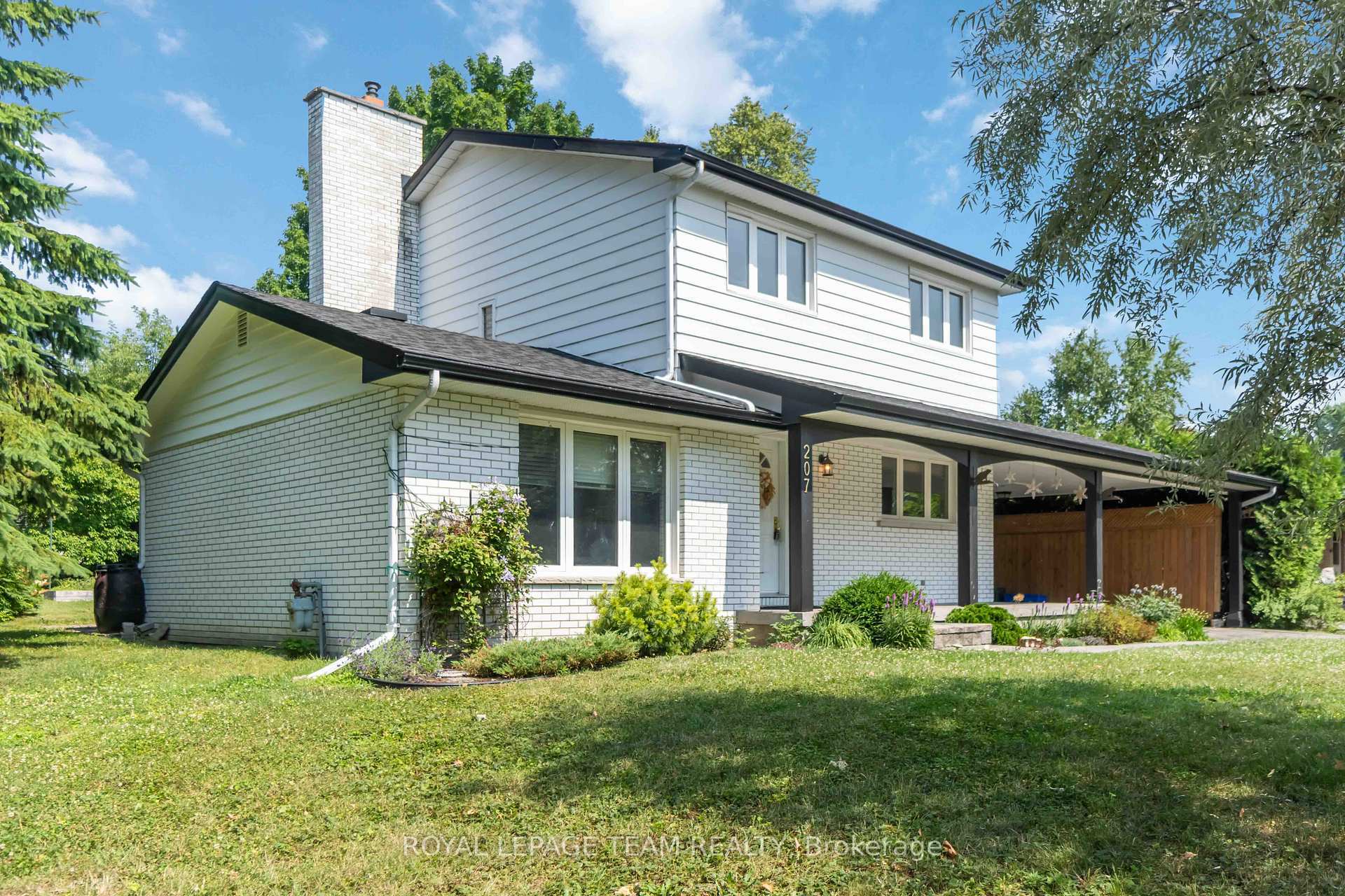Photo de la propriété: 207 Curry Street ON K0G 1J0