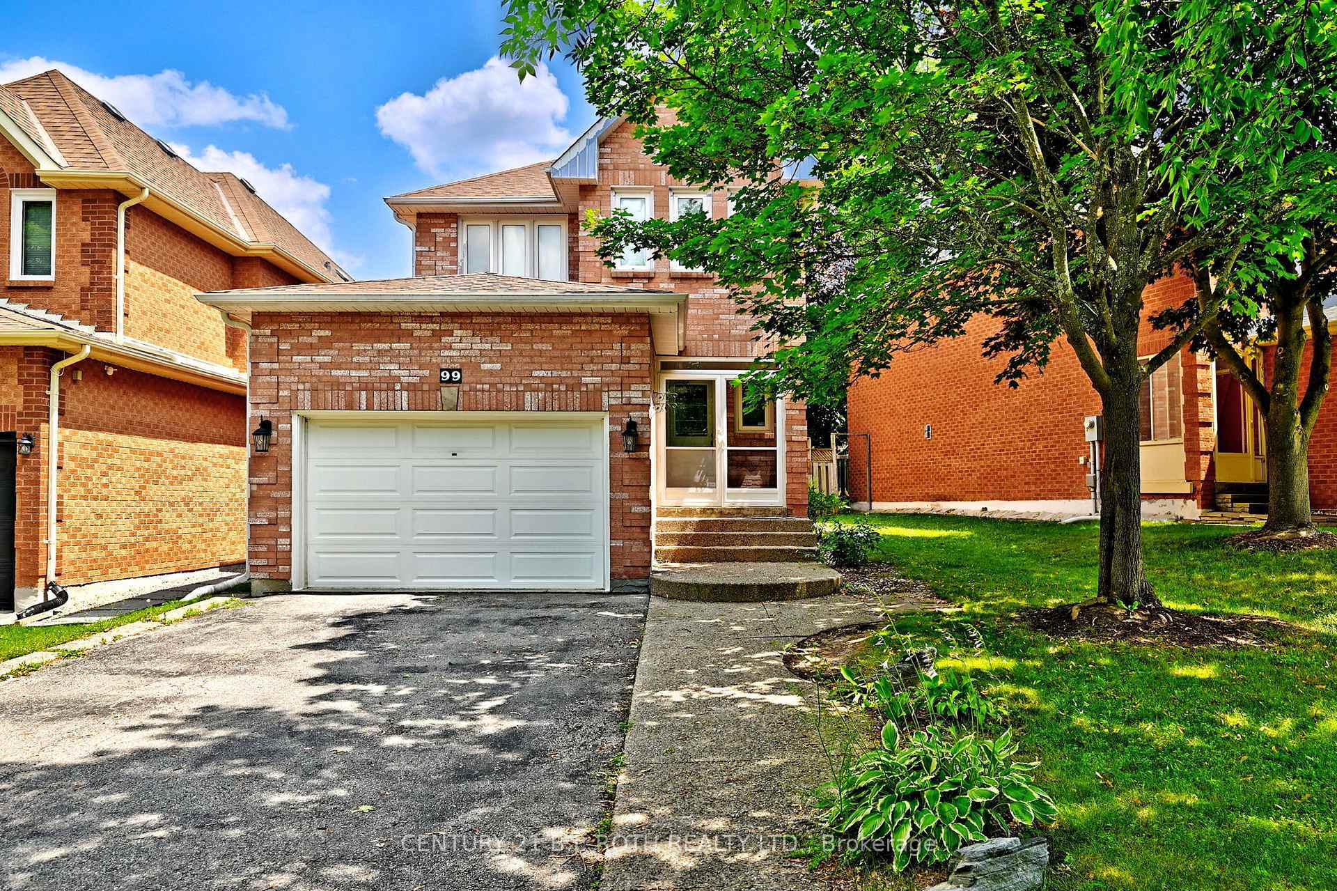 Photo de la propriété: 99 Sandfield Drive ON L4G 6R7