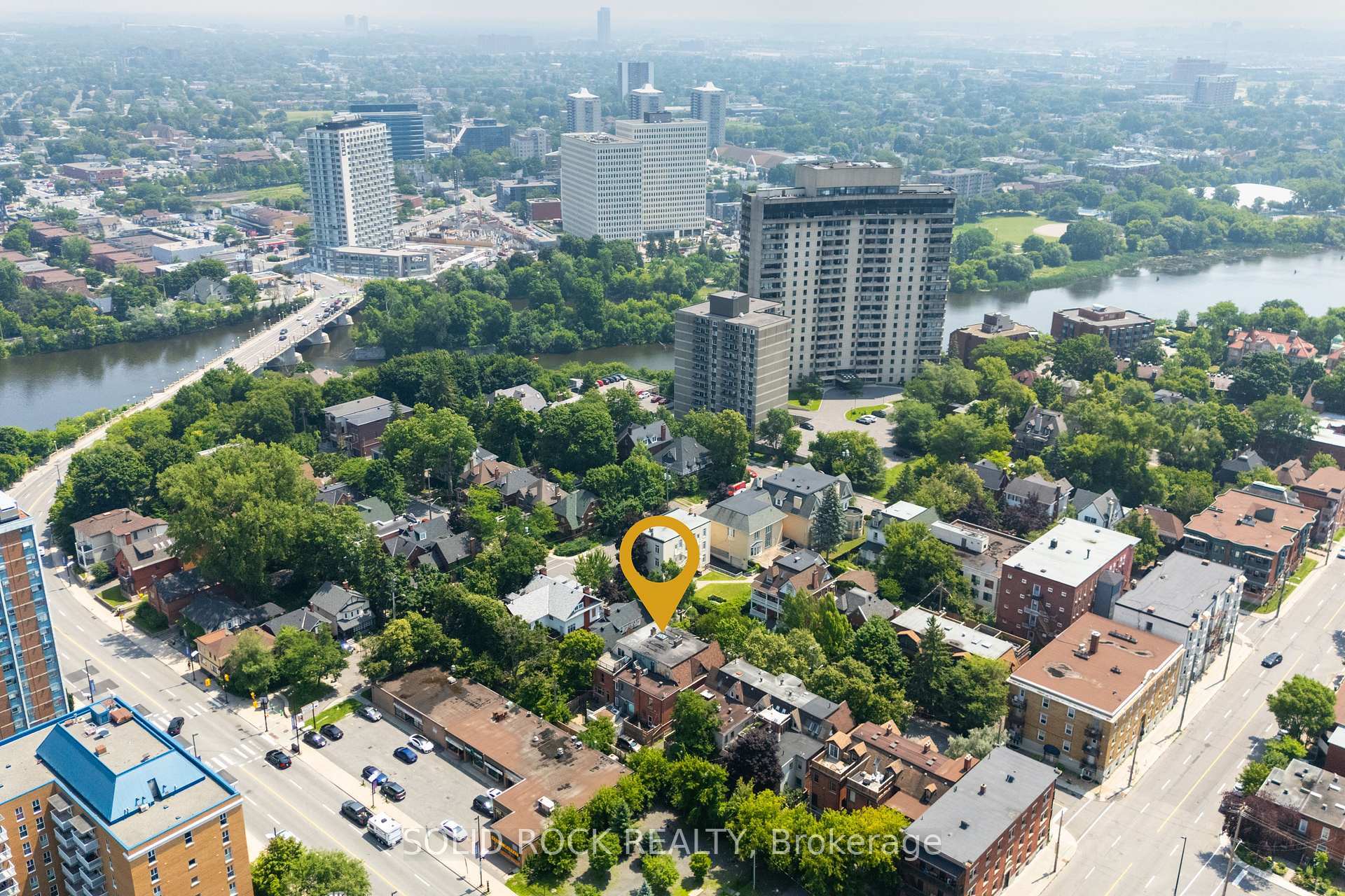 Property Photo: 541 Besserer Street ON K1N 6C6