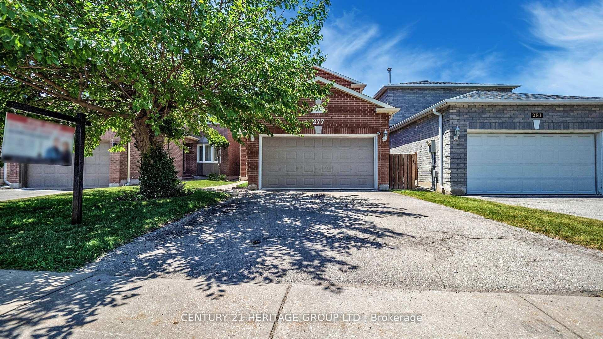 Property Photo:  277 Rosedale Heights Drive  ON L4J 6Y8 