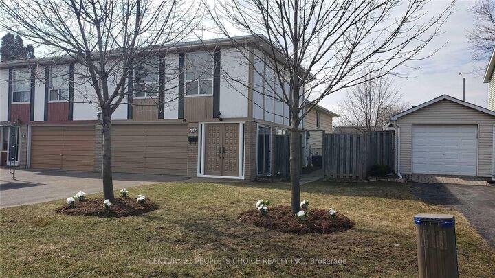 84 Griselda Crescent  Brampton ON L6S 1M3 photo