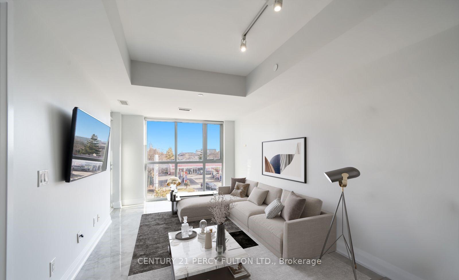 Property Photo: 16 McAdam Avenue 314 ON M6A 0B9