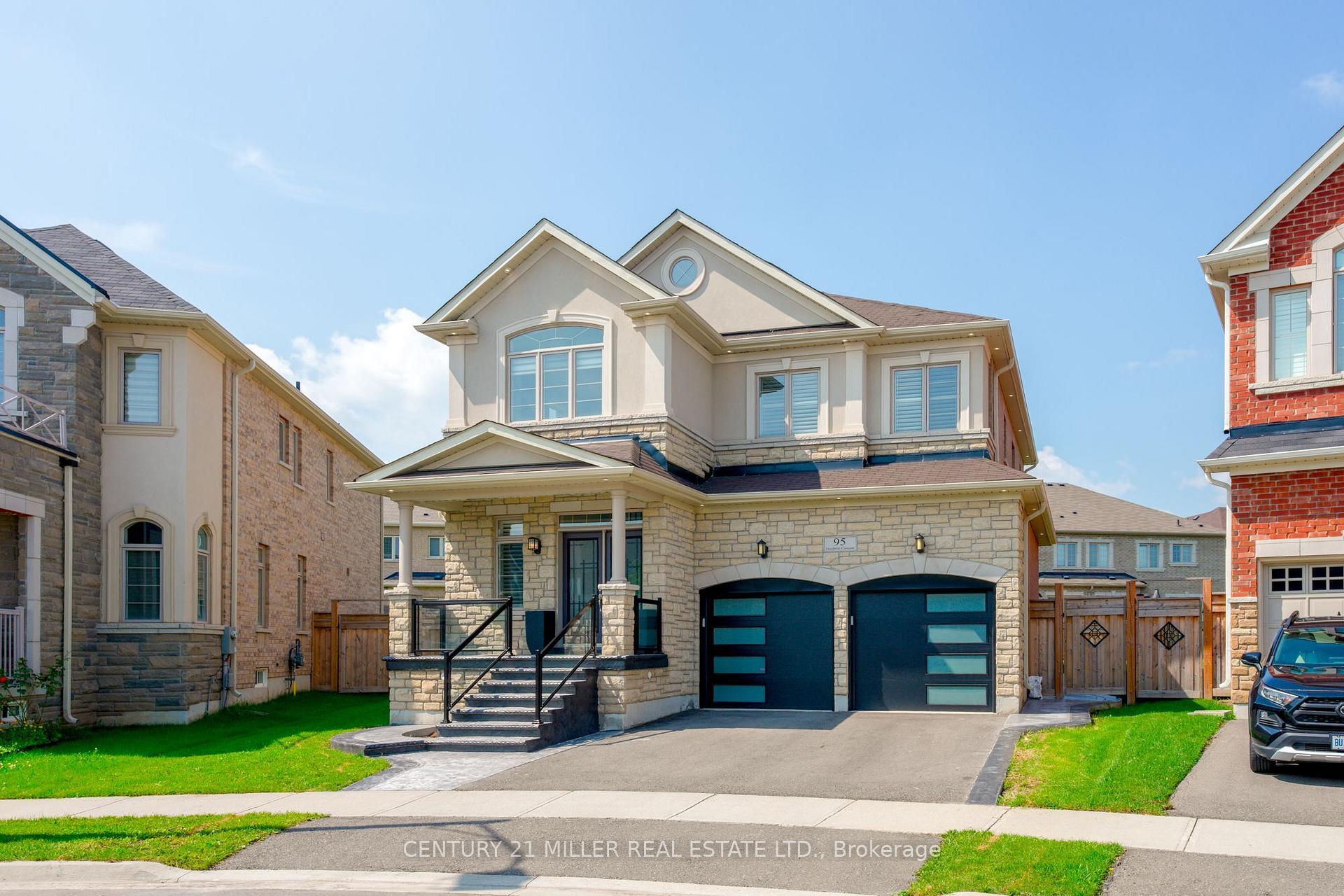 95 Goodwin Crescent Upper  Milton ON L9E 1H9 photo