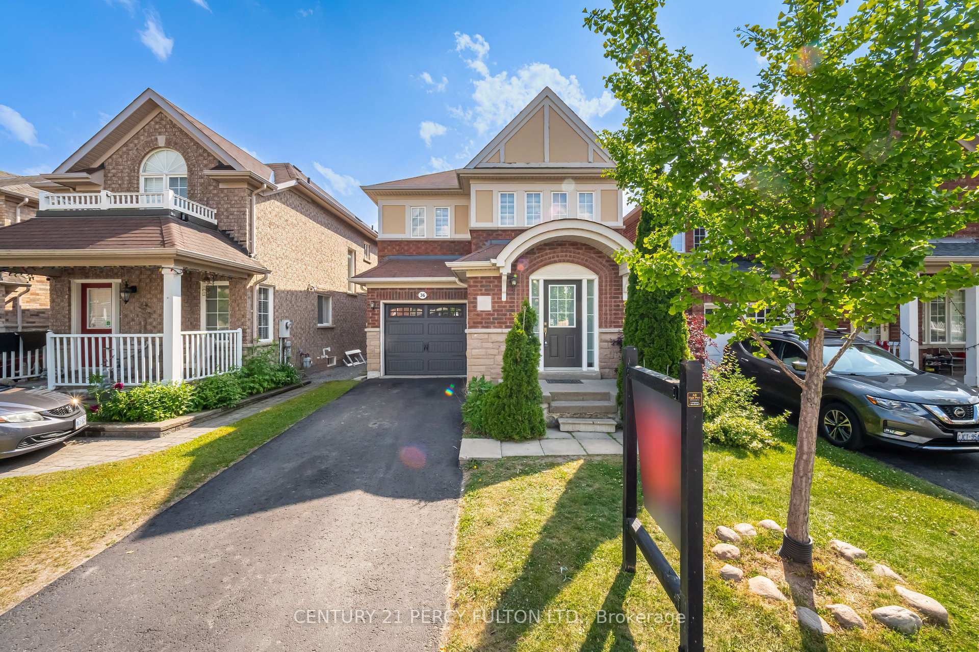 Property Photo:  36 Feint Drive  ON L1T 0E5 